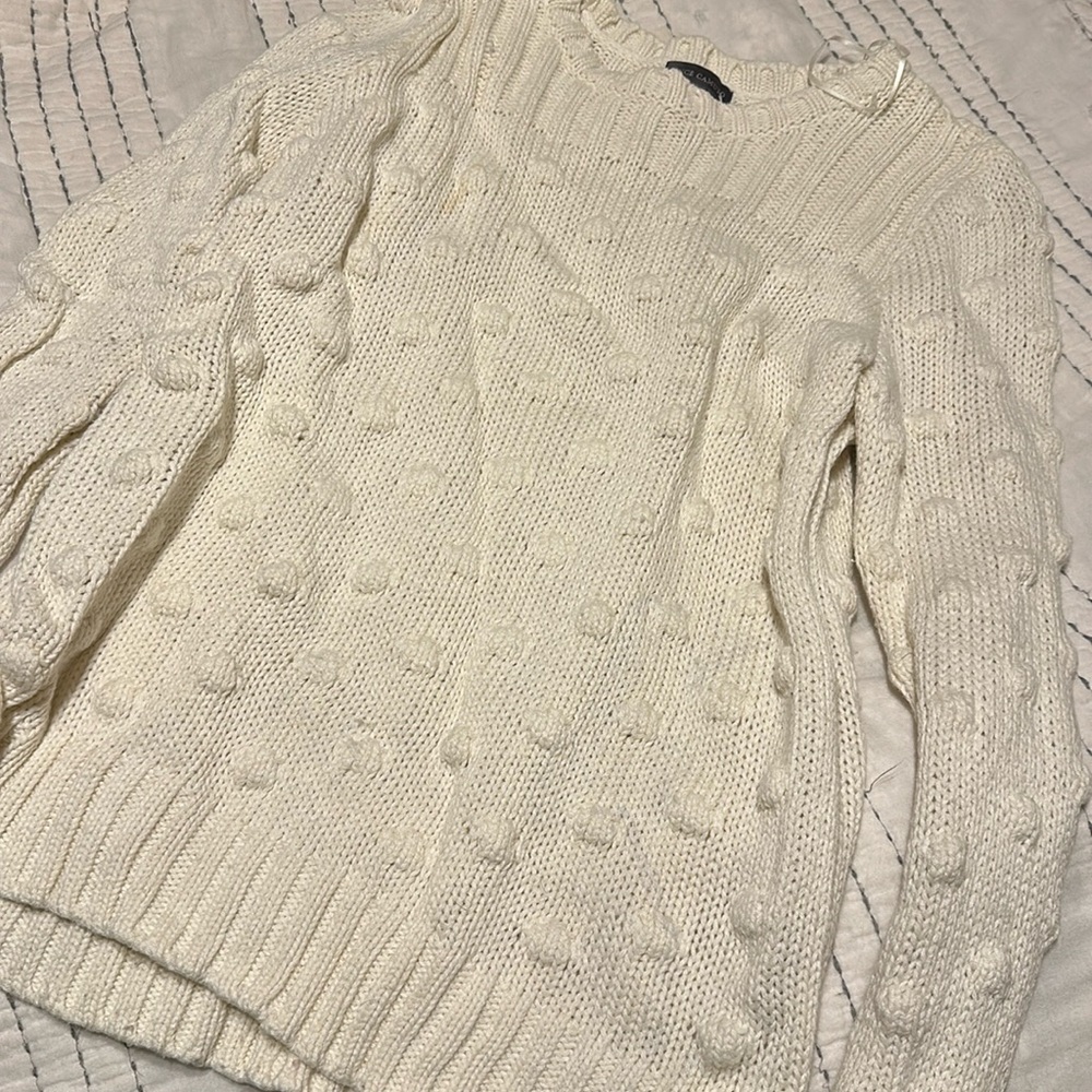 Sweater like new